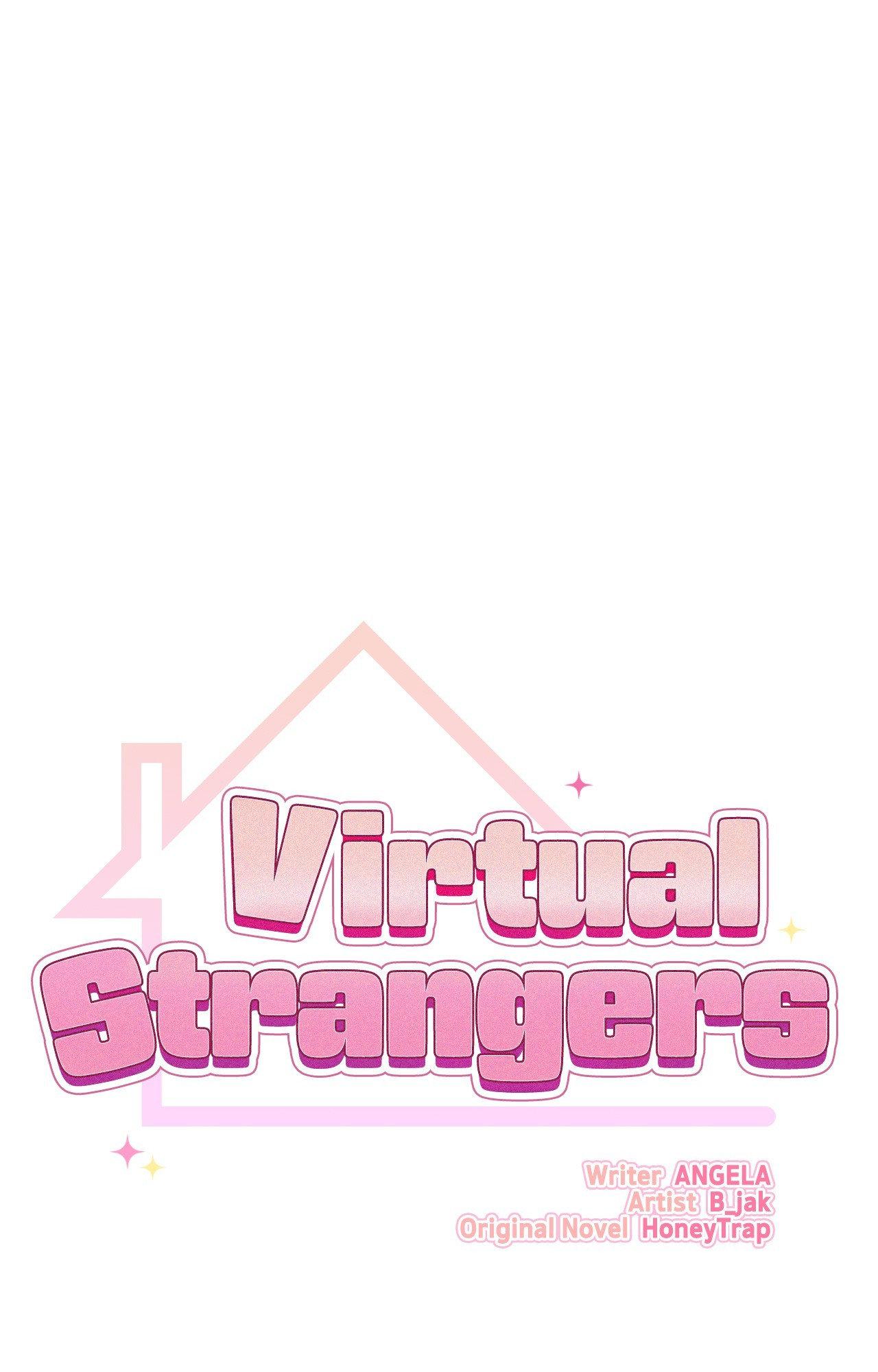 Virtual Strangers Chapter 68 page 14 - 