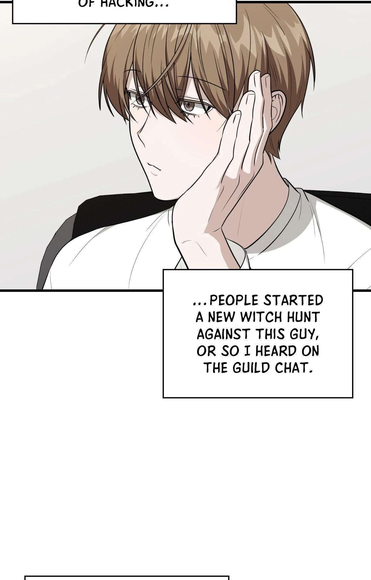 Virtual Strangers Chapter 68 page 3 - 