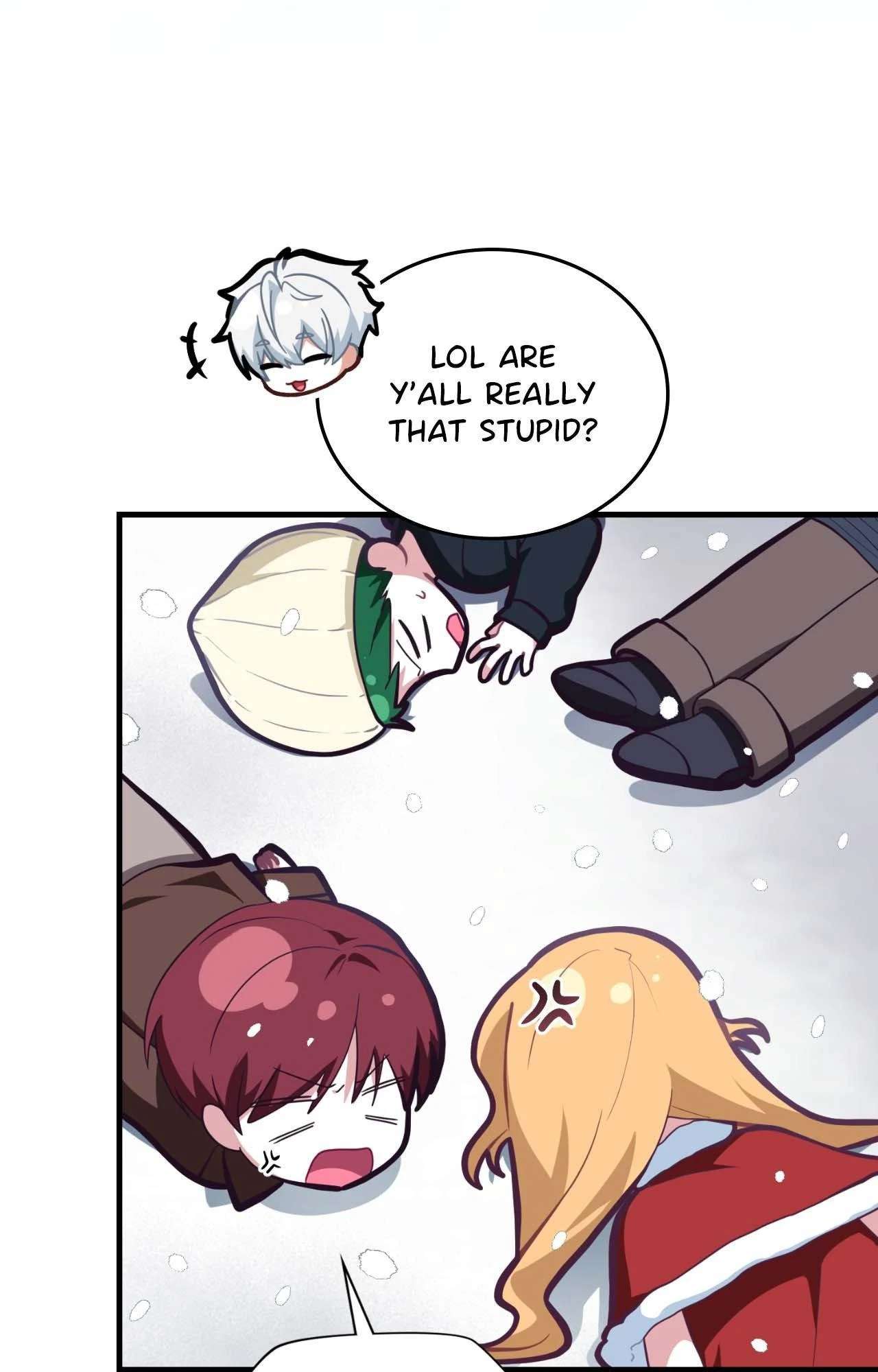 Virtual Strangers Chapter 68 page 43 - 