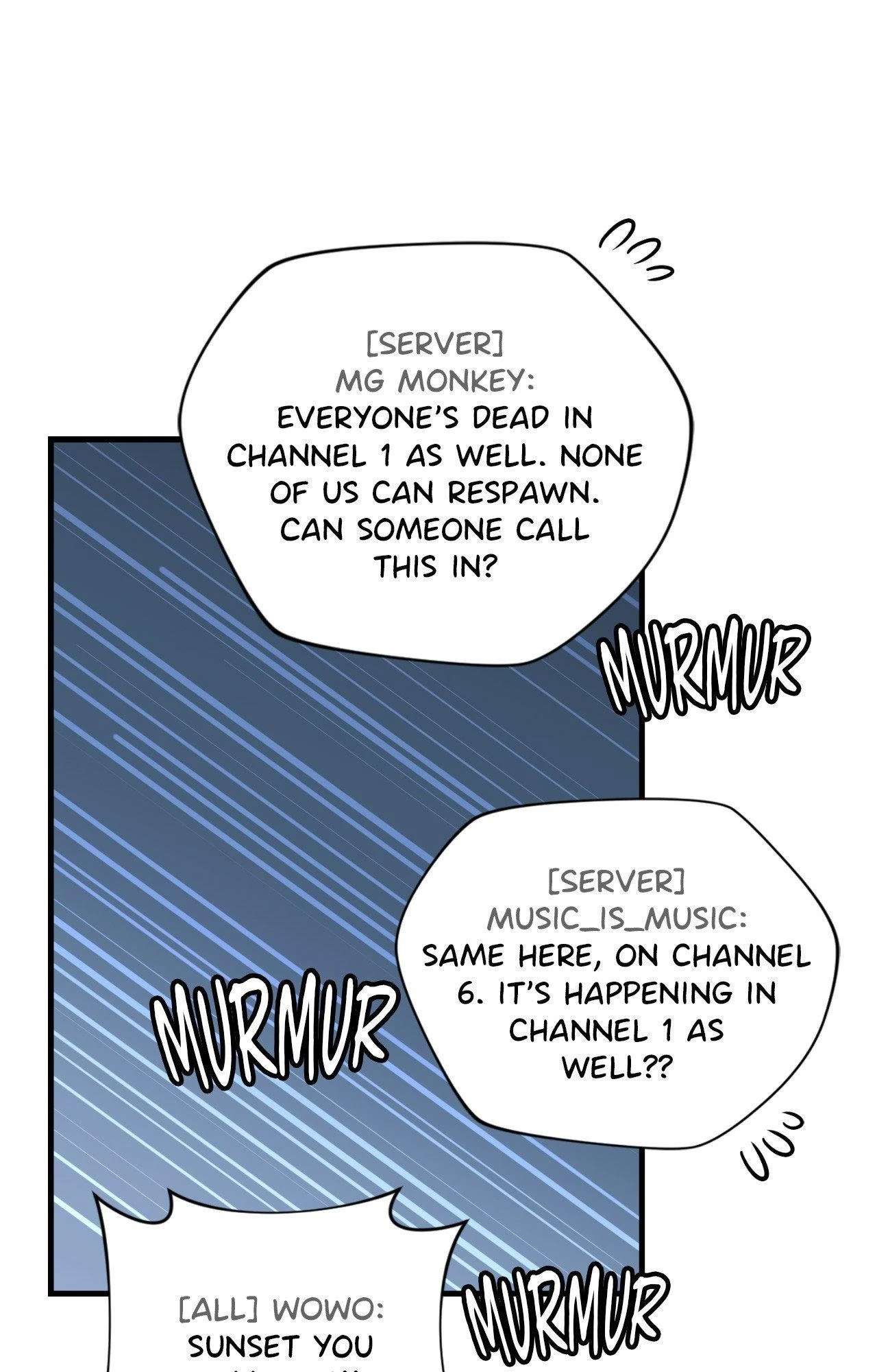 Virtual Strangers Chapter 68 page 45 - 