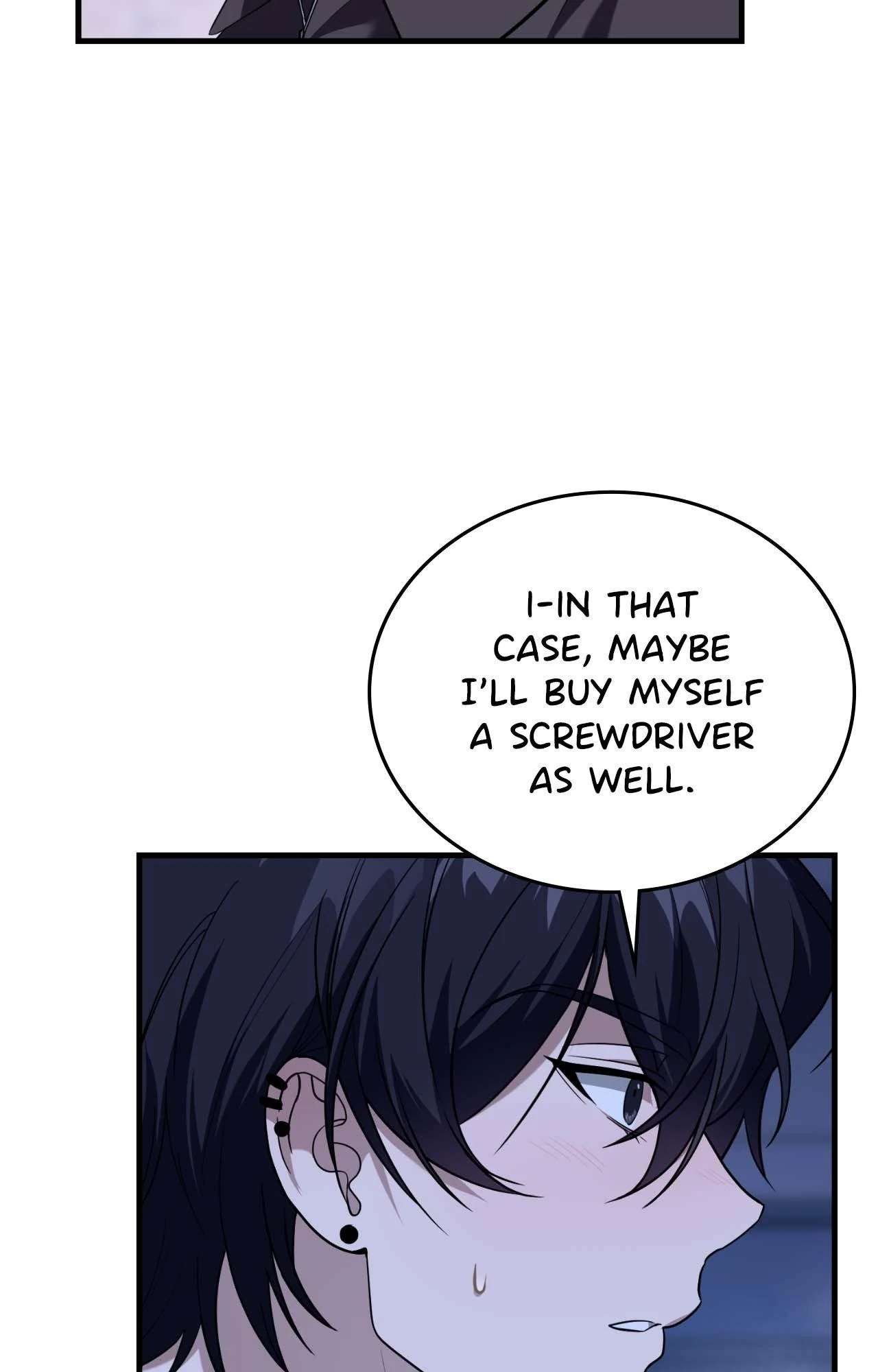 Virtual Strangers Chapter 69 page 11 - 