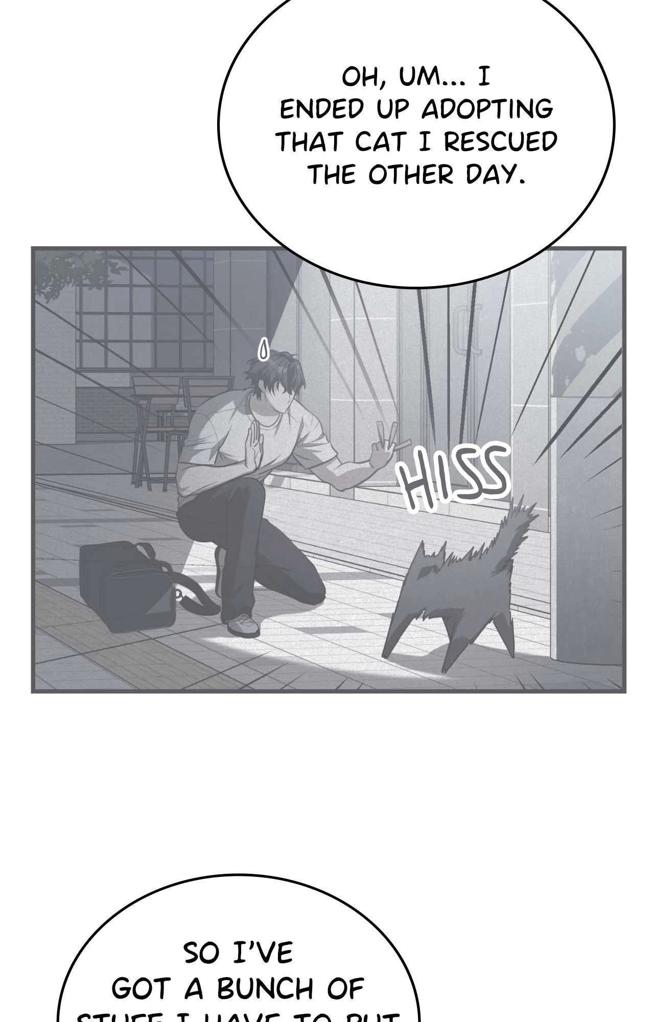 Virtual Strangers Chapter 69 page 13 - 