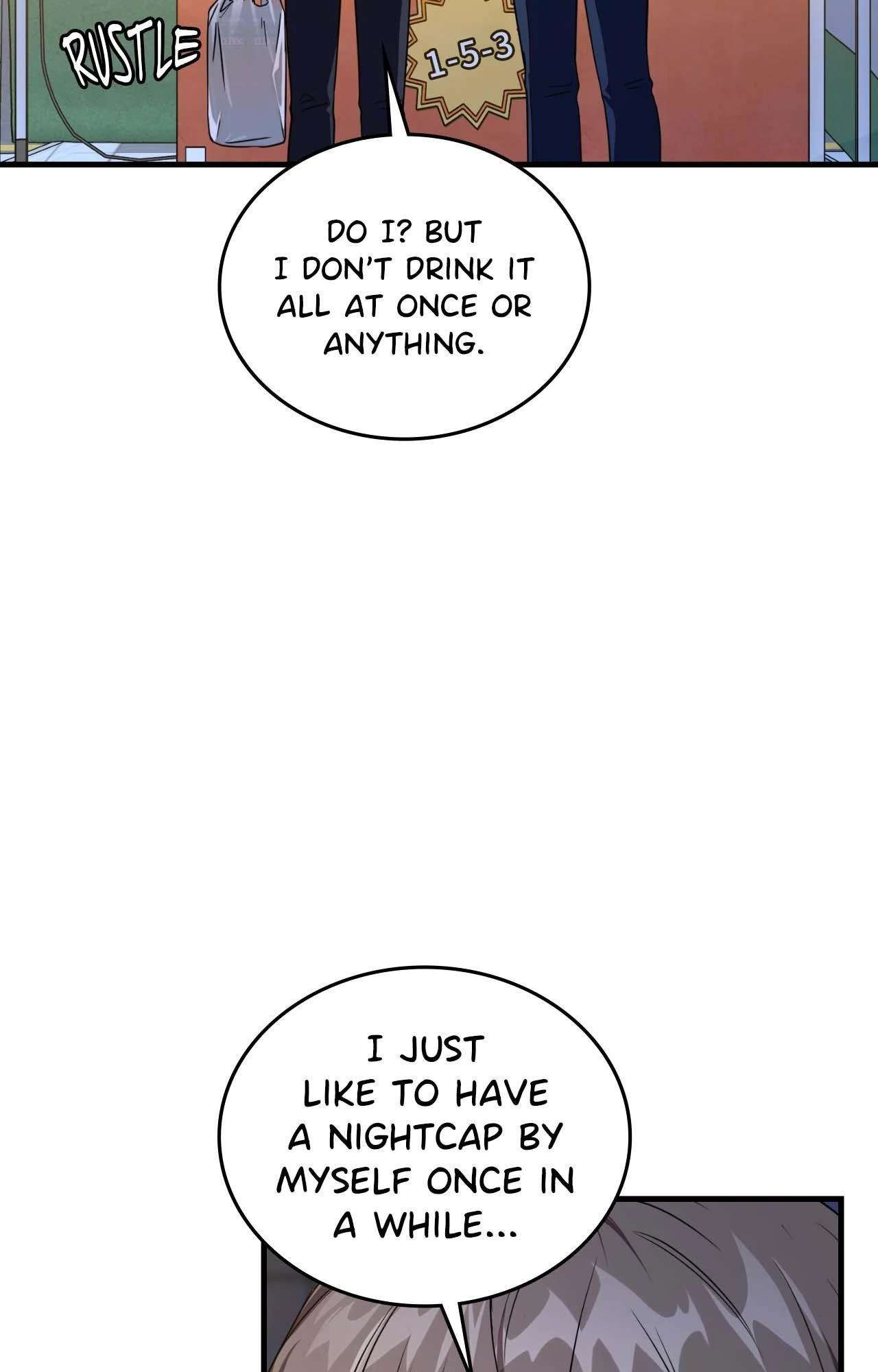 Virtual Strangers Chapter 69 page 23 - 