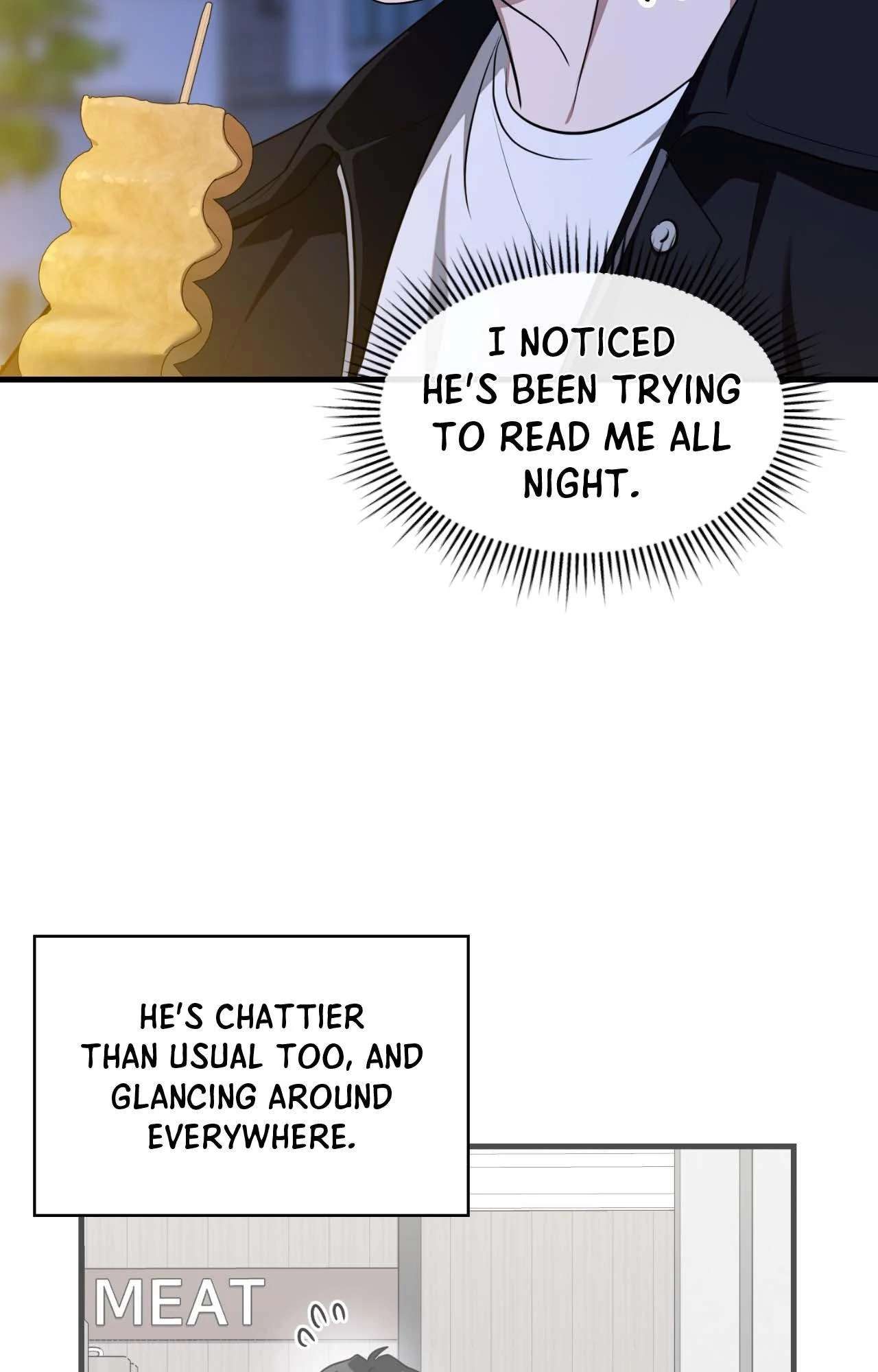 Virtual Strangers Chapter 69 page 30 - 