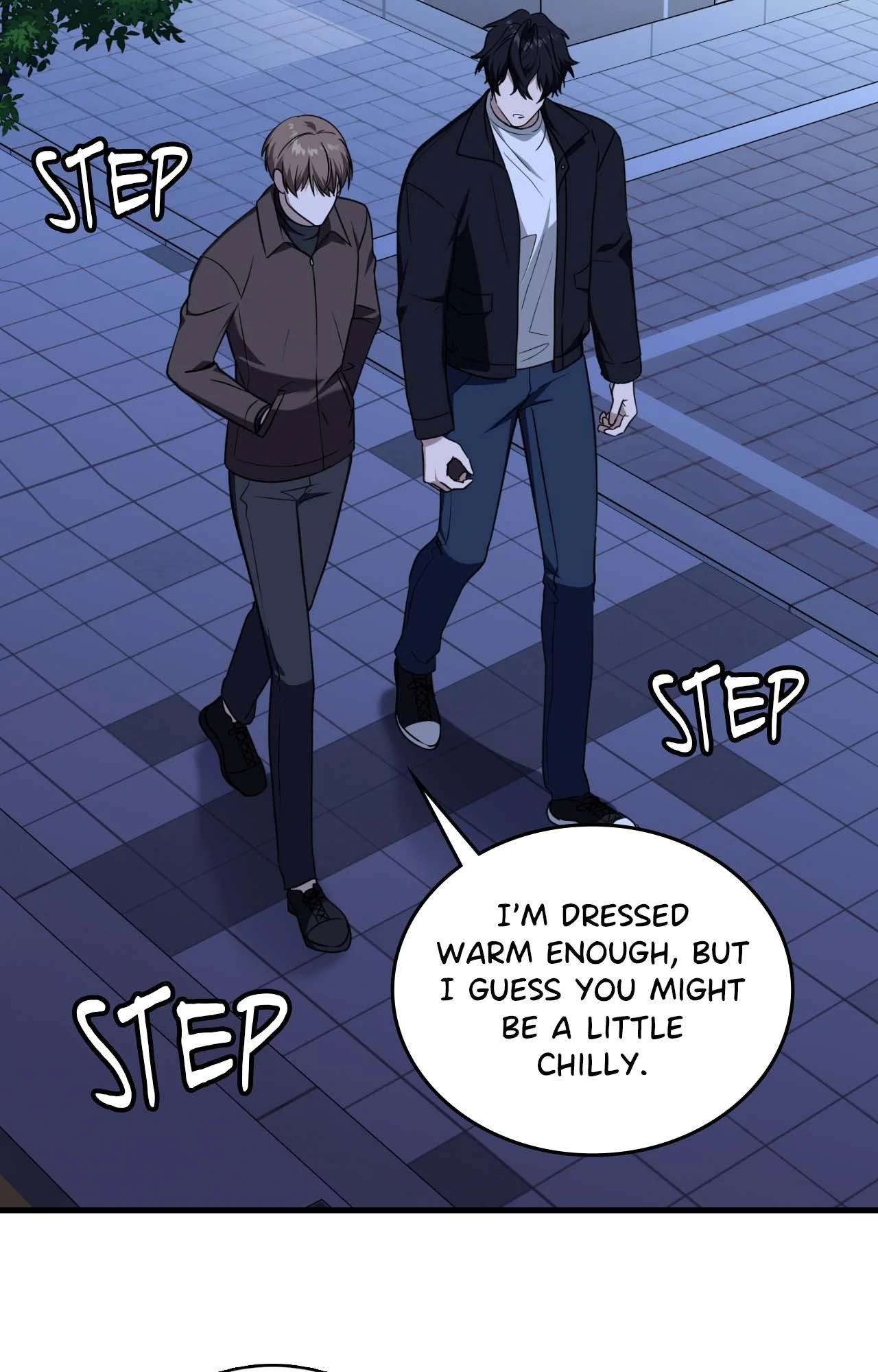 Virtual Strangers Chapter 69 page 4 - 