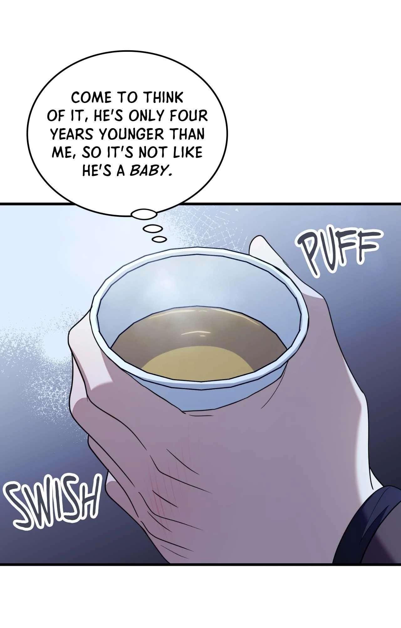 Virtual Strangers Chapter 69 page 38 - 