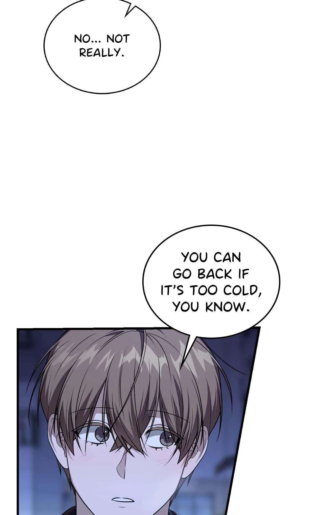 Virtual Strangers Chapter 69 page 5 - 