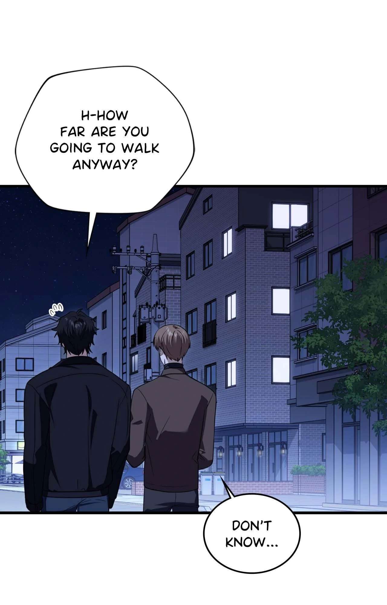 Virtual Strangers Chapter 69 page 8 - 