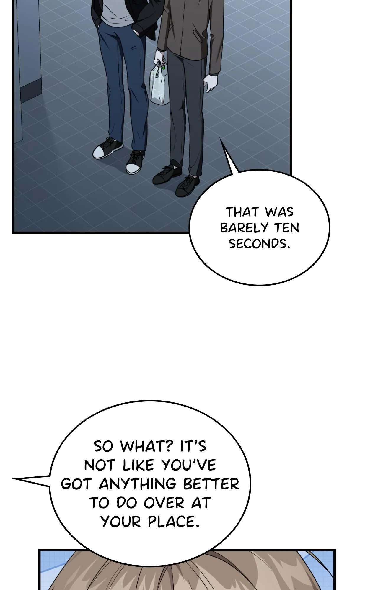 Virtual Strangers Chapter 69 page 75 - 