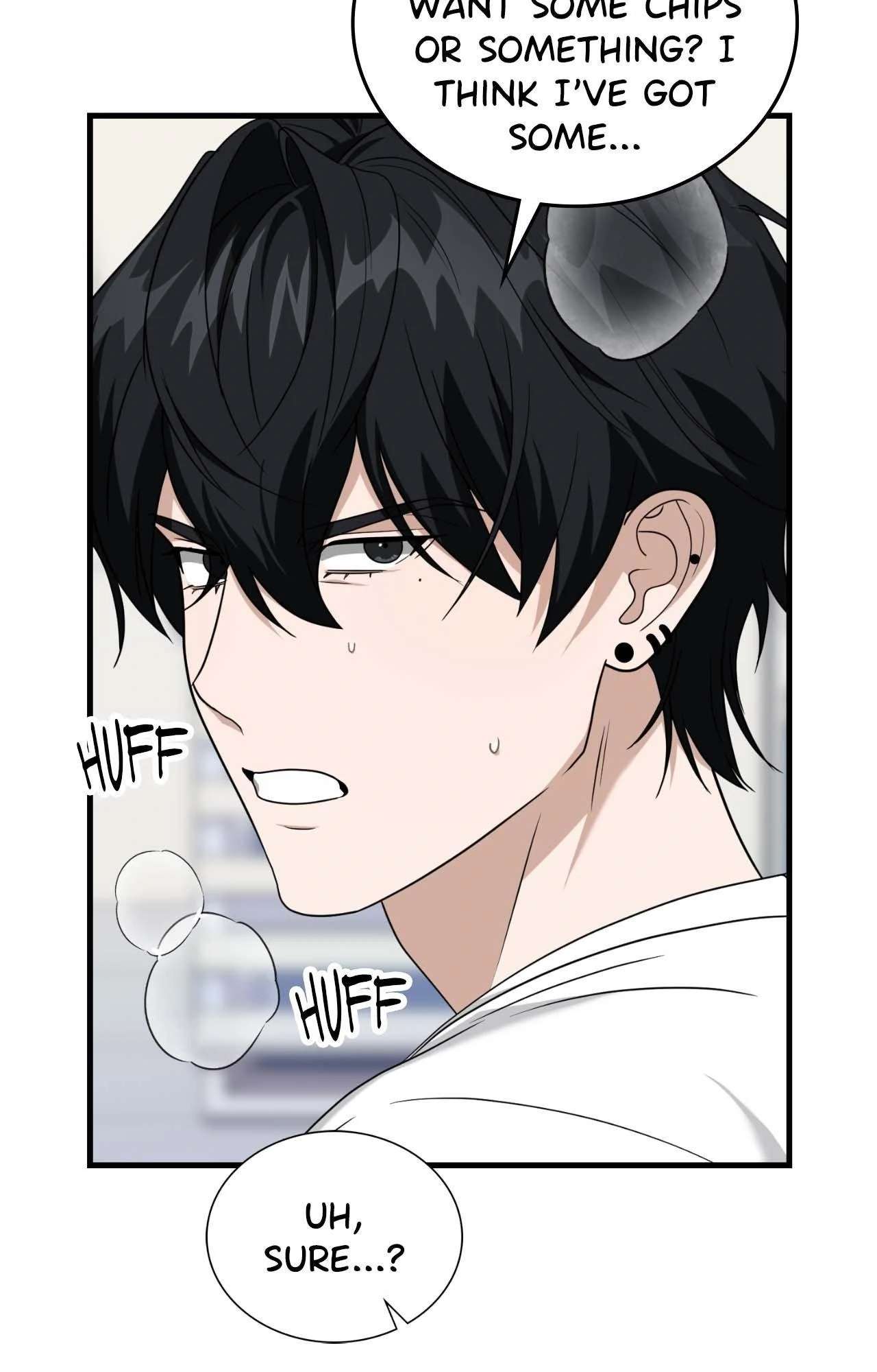 Virtual Strangers Chapter 69 page 93 - 