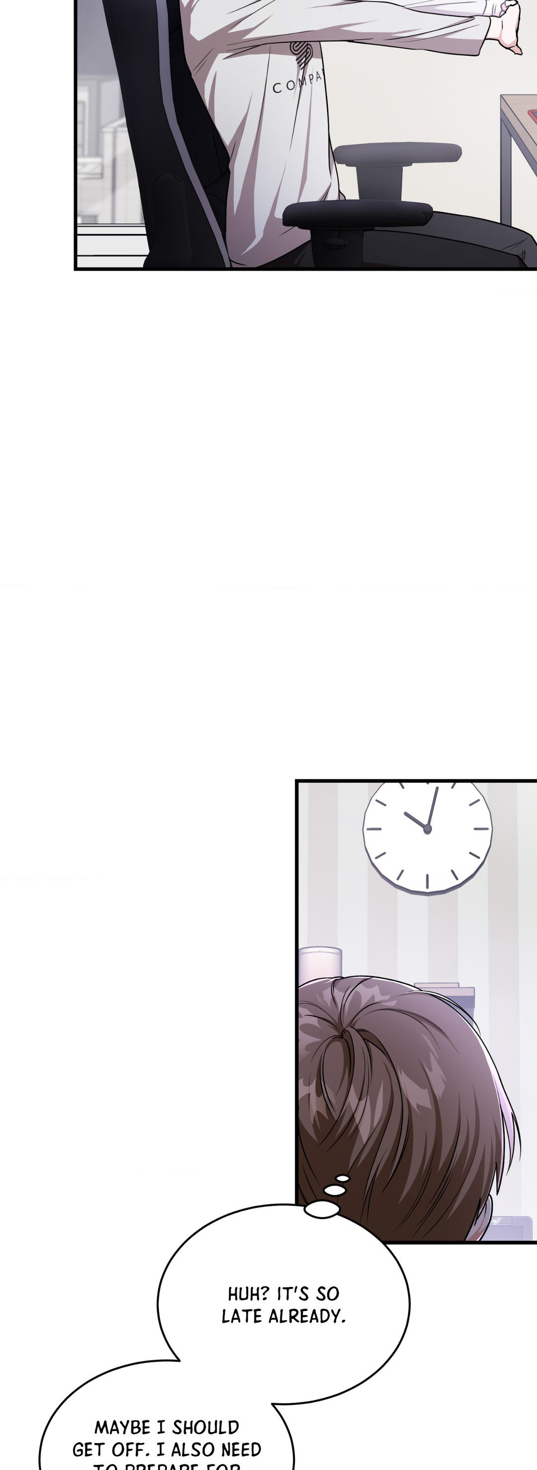 Virtual Strangers Chapter 7 page 11 - 