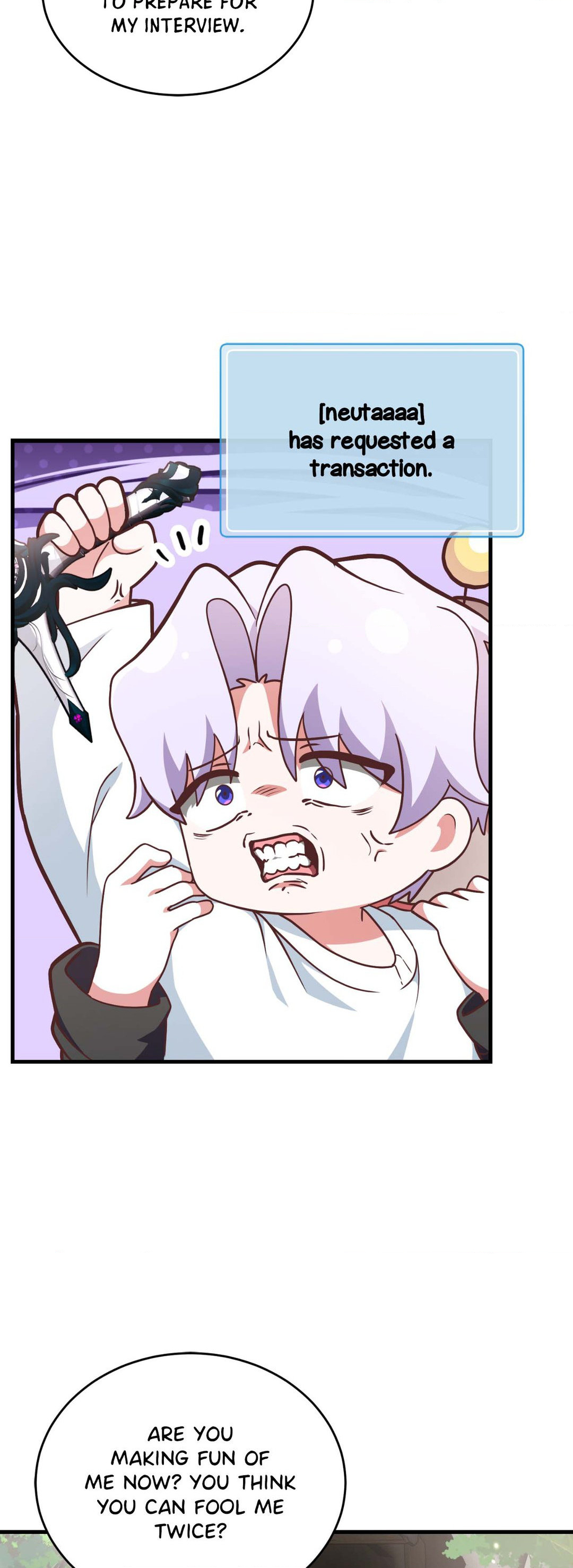 Virtual Strangers Chapter 7 page 12 - 