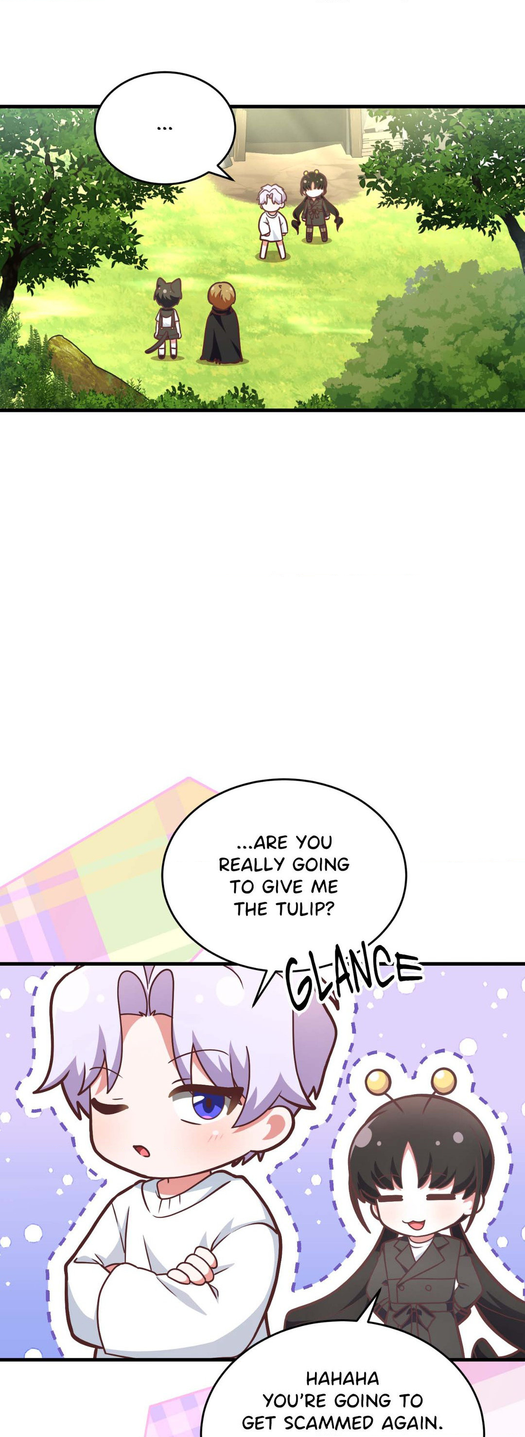 Virtual Strangers Chapter 7 page 14 - 