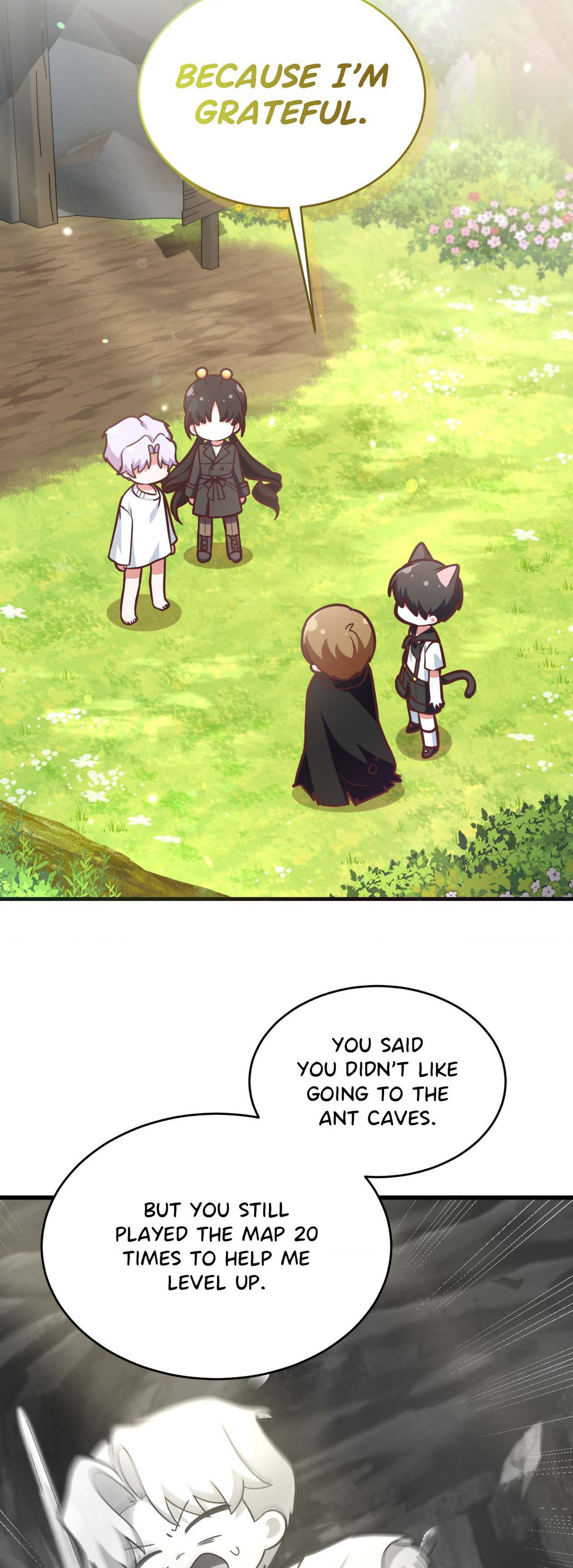 Virtual Strangers Chapter 7 page 18 - 