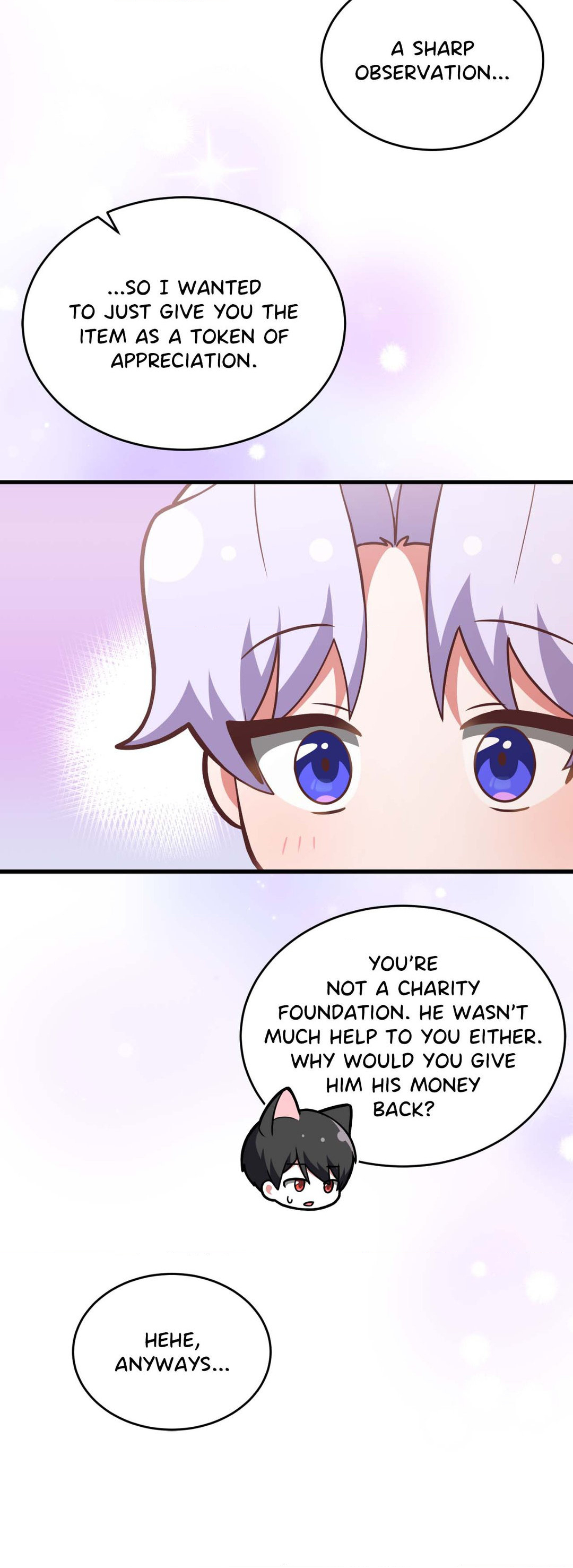 Virtual Strangers Chapter 7 page 20 - 