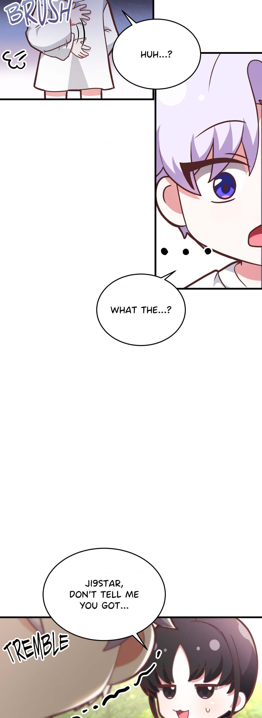 Virtual Strangers Chapter 7 page 3 - 