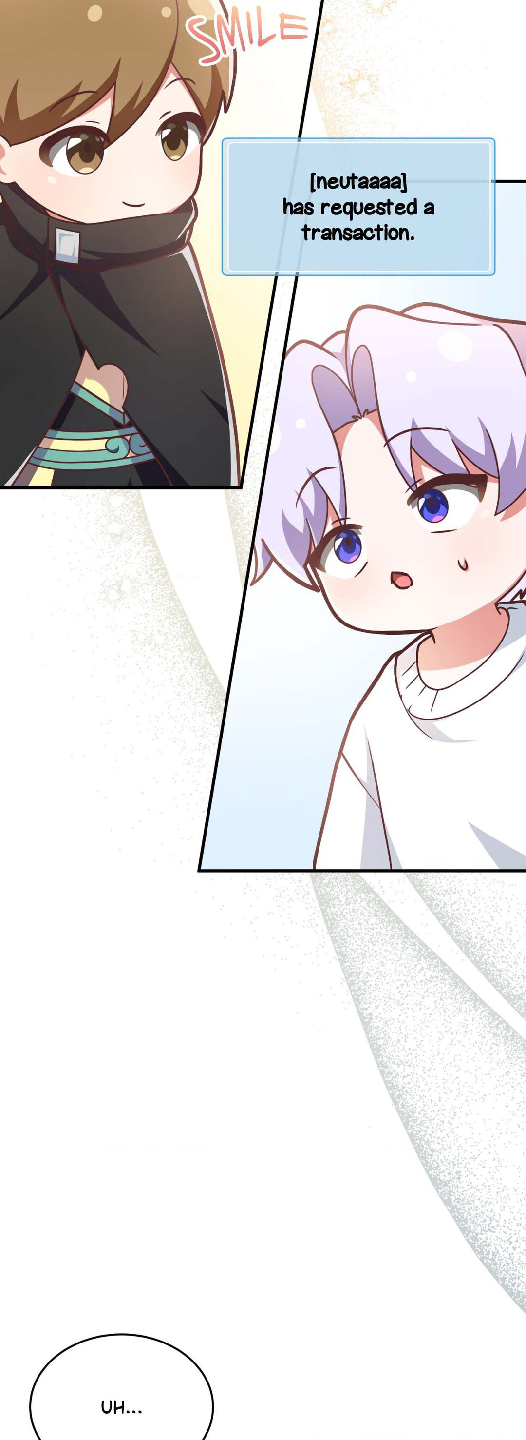 Virtual Strangers Chapter 7 page 22 - 