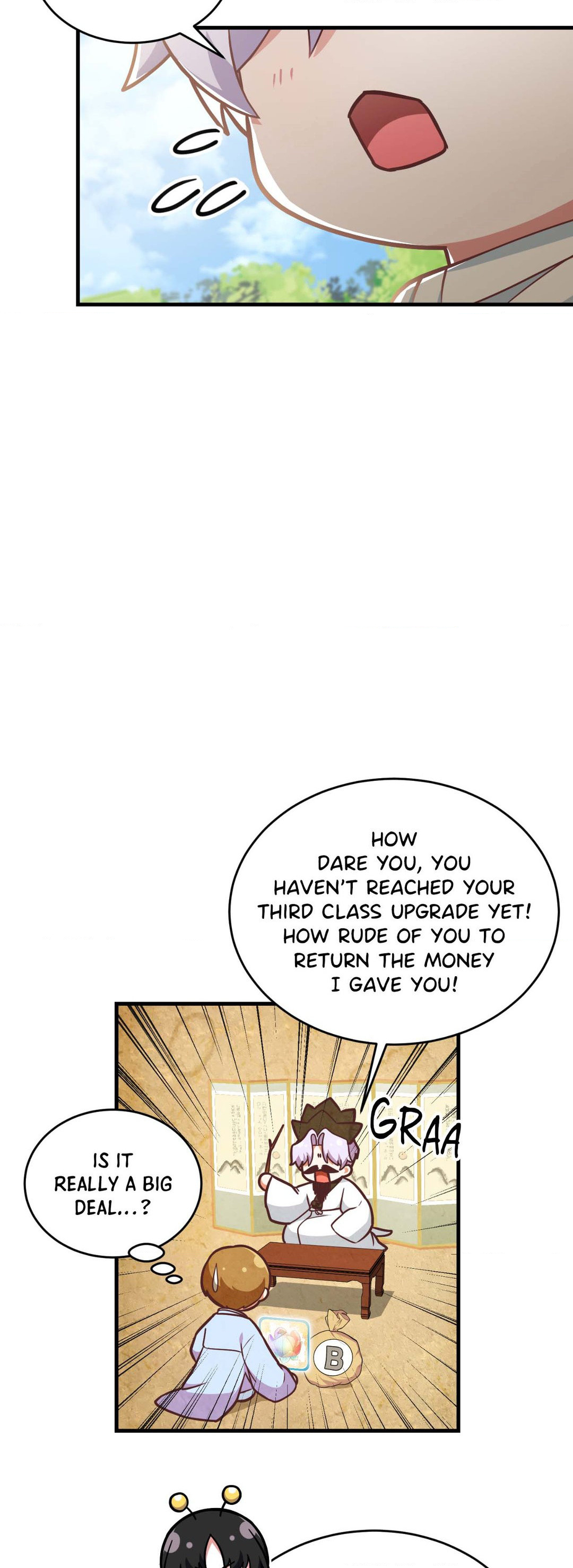 Virtual Strangers Chapter 7 page 23 - 