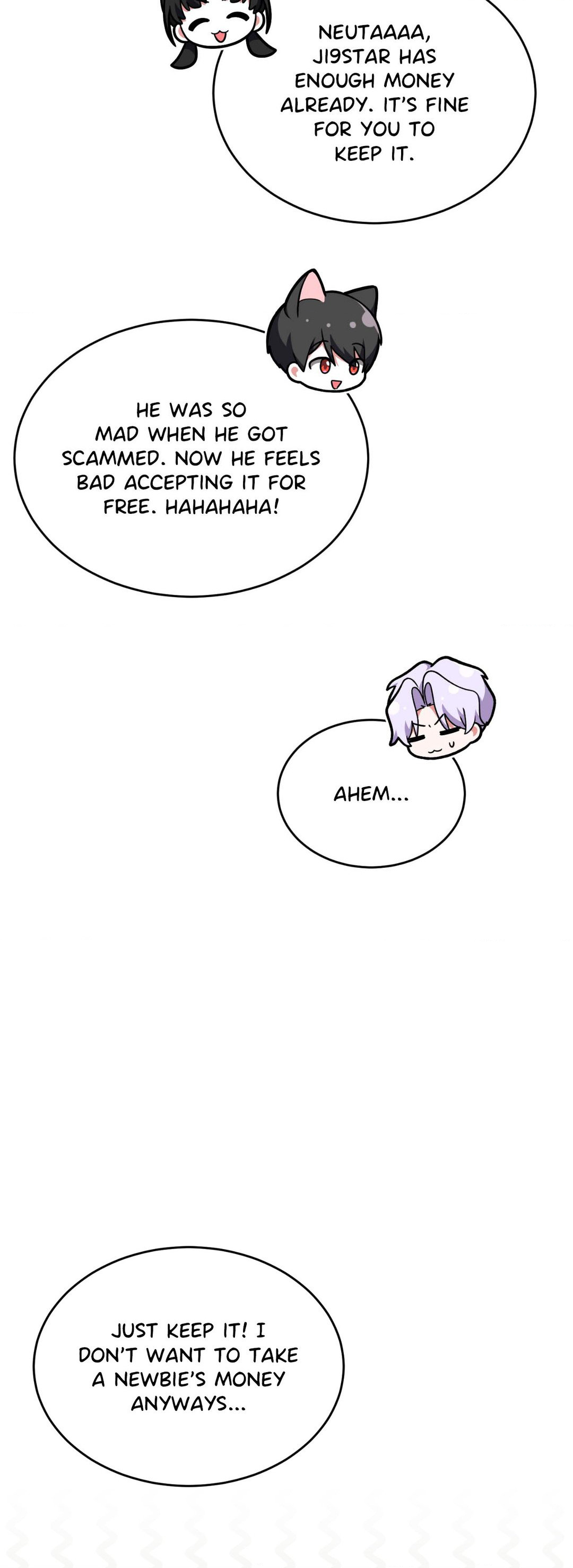 Virtual Strangers Chapter 7 page 24 - 