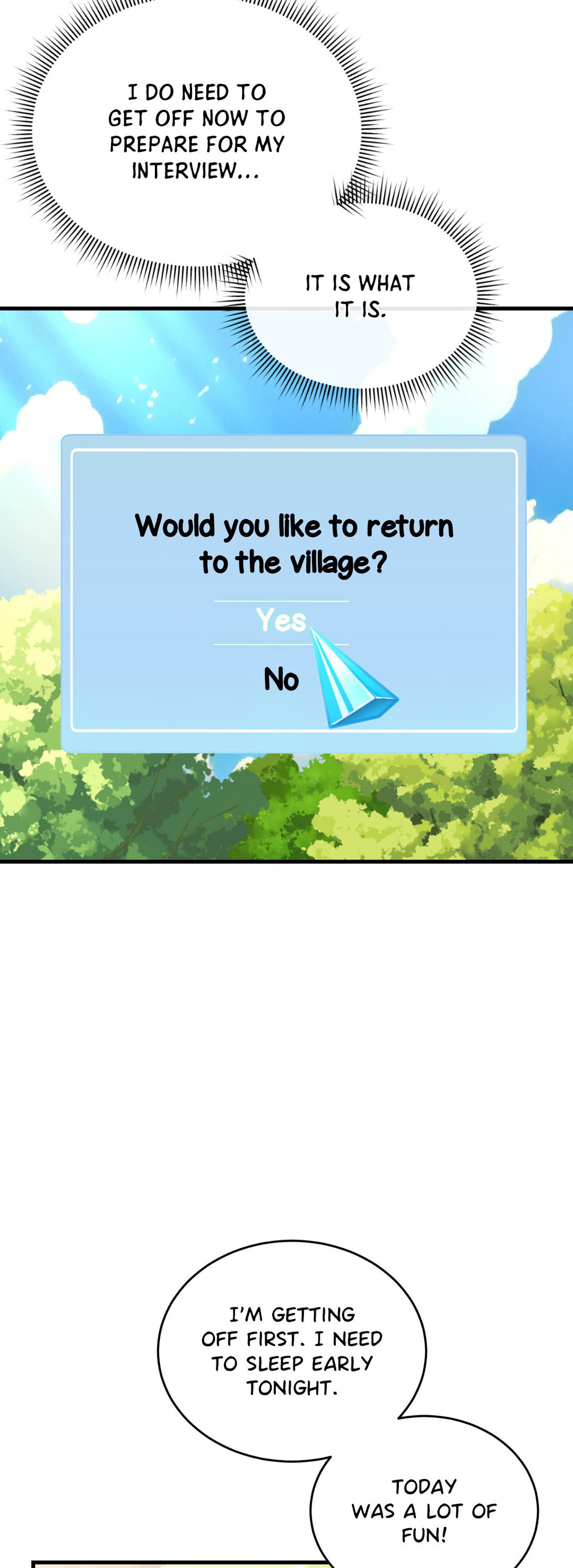 Virtual Strangers Chapter 7 page 26 - 