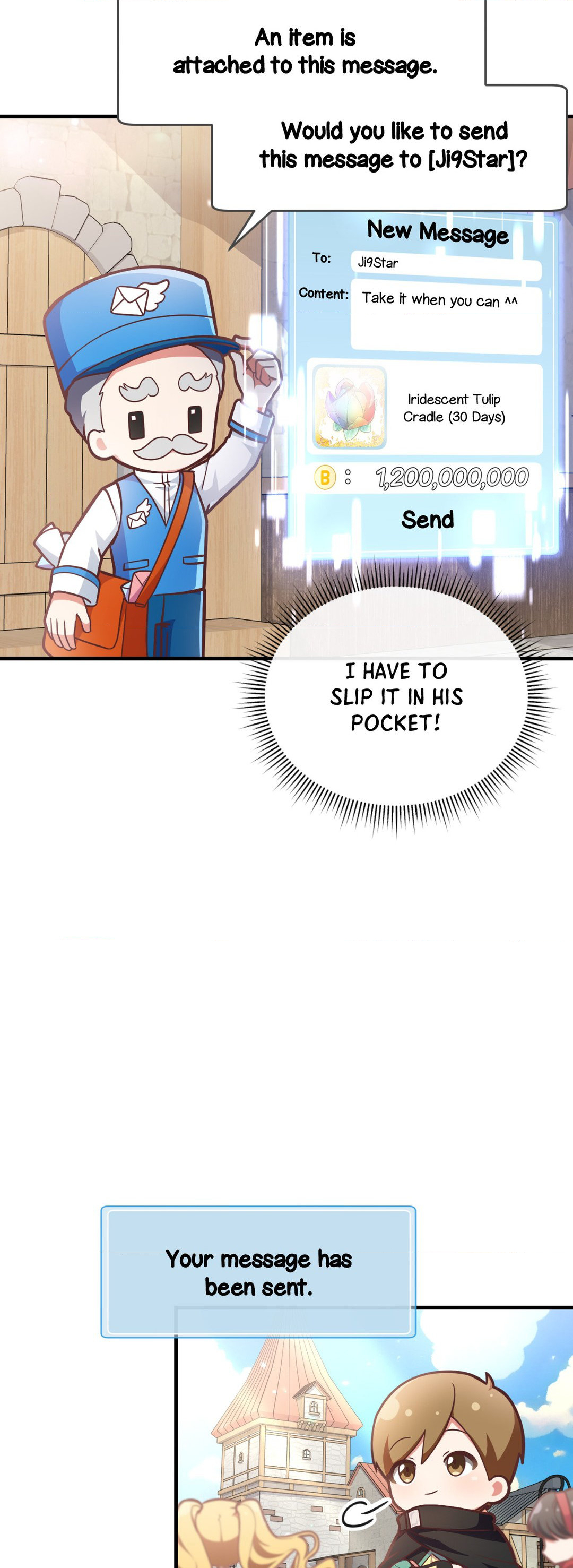 Virtual Strangers Chapter 7 page 30 - 