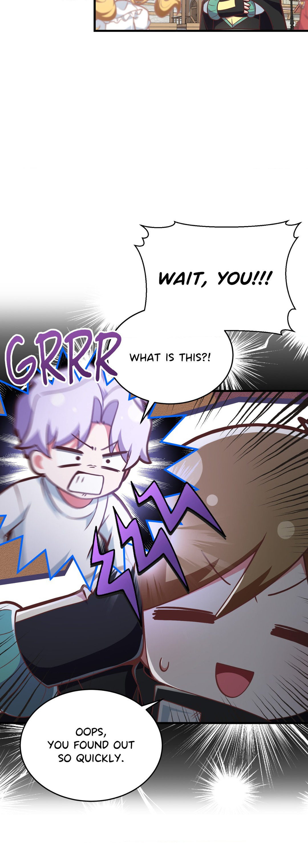 Virtual Strangers Chapter 7 page 31 - 