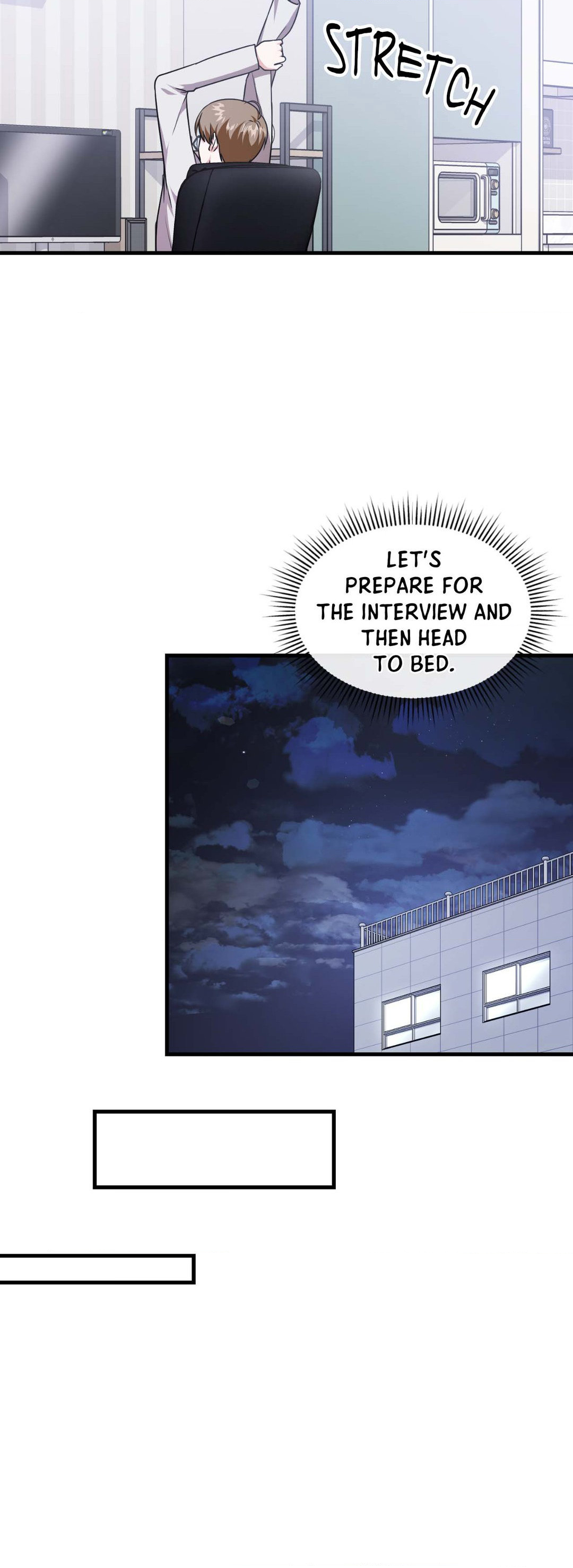 Virtual Strangers Chapter 7 page 33 - 