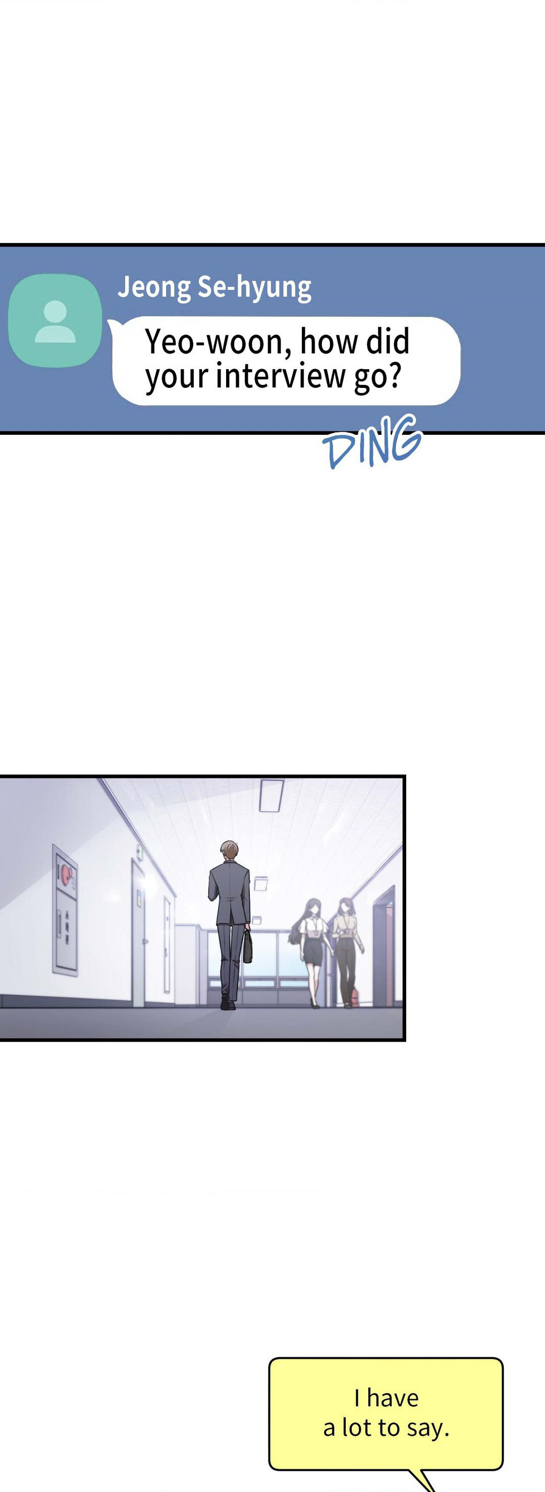 Virtual Strangers Chapter 7 page 34 - 