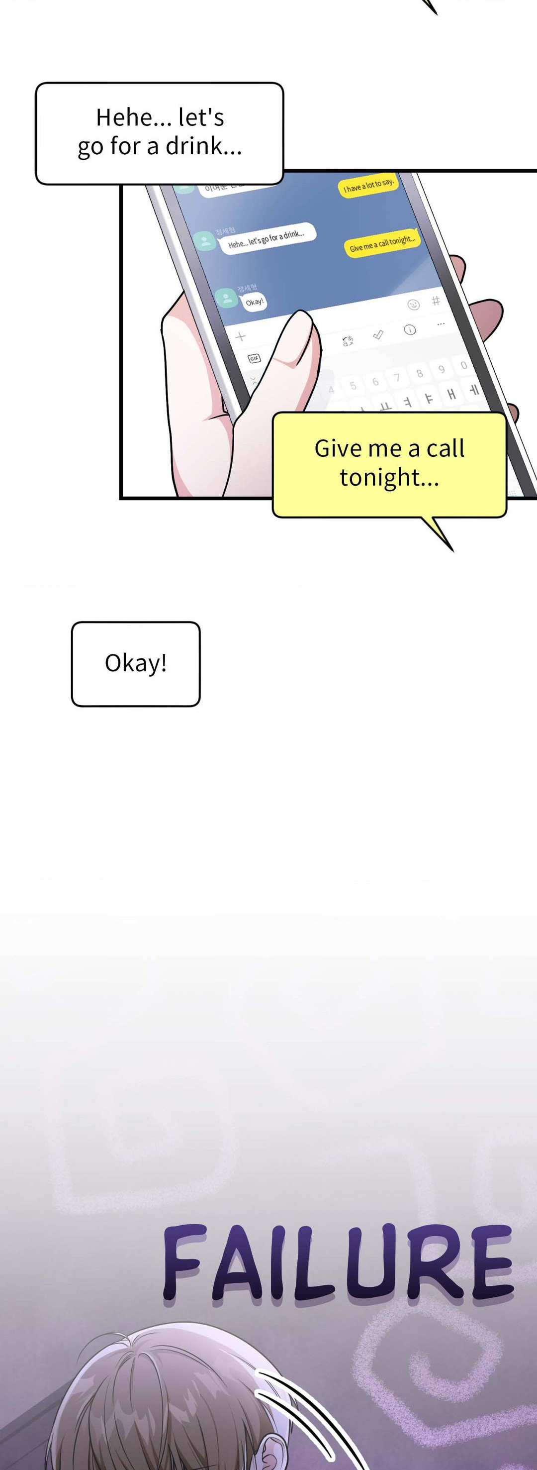Virtual Strangers Chapter 7 page 35 - 