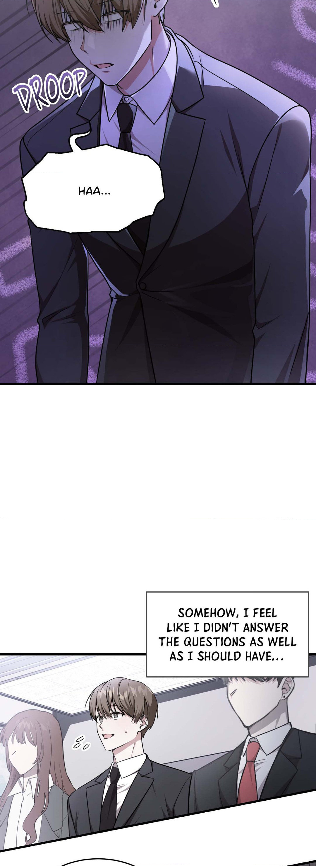 Virtual Strangers Chapter 7 page 36 - 