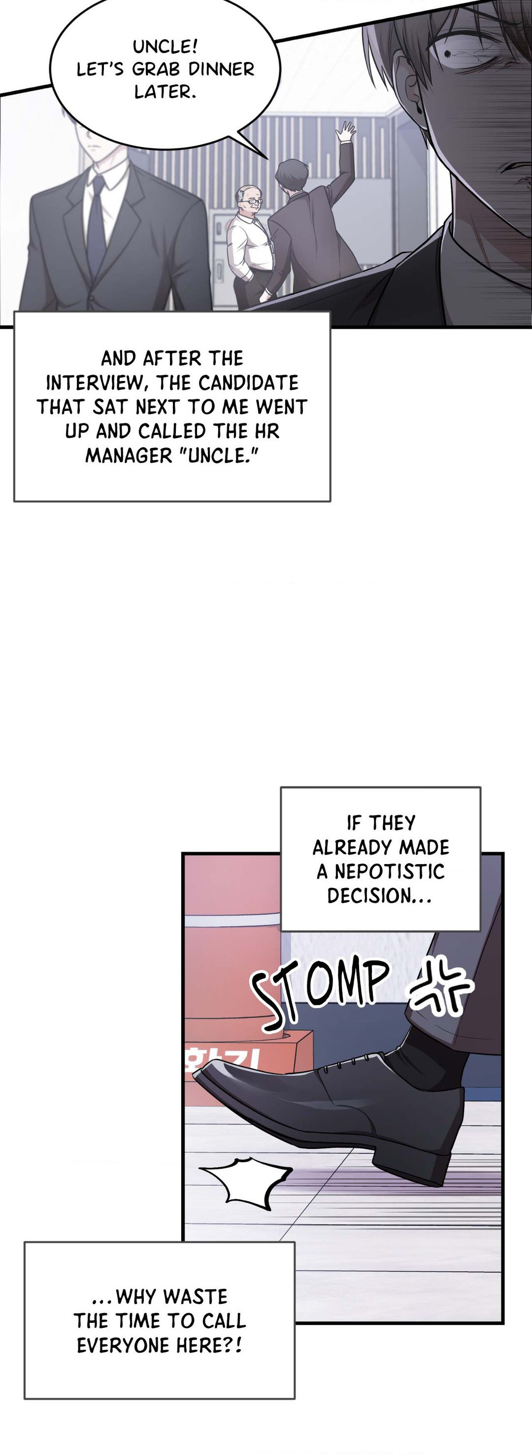 Virtual Strangers Chapter 7 page 37 - 