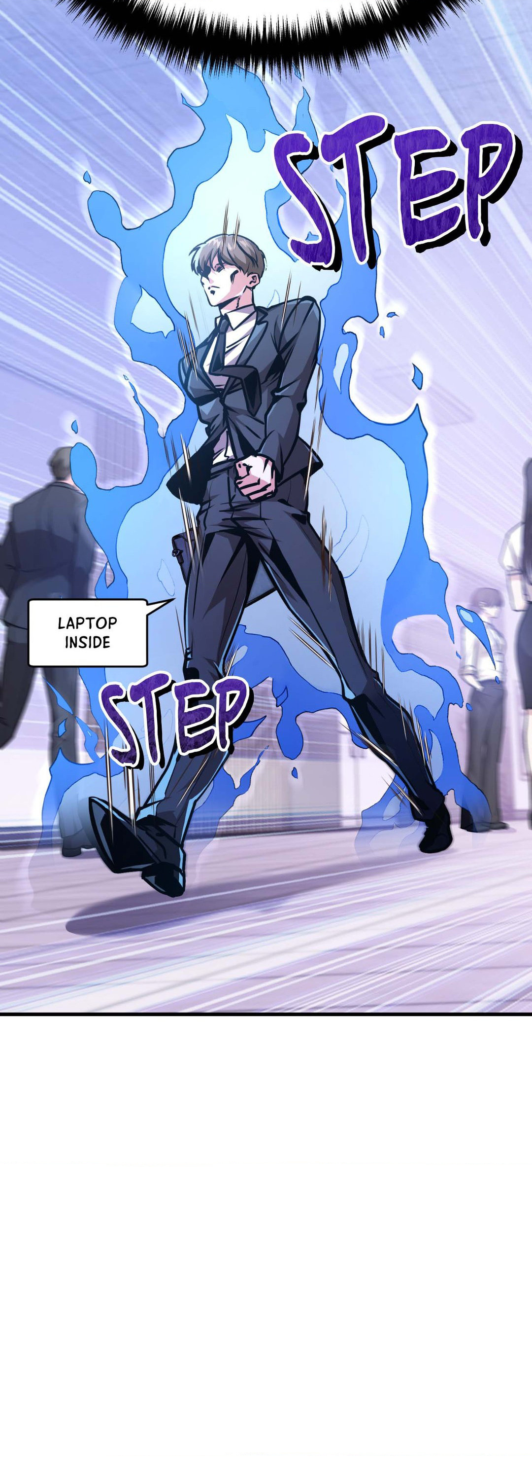 Virtual Strangers Chapter 7 page 39 - 