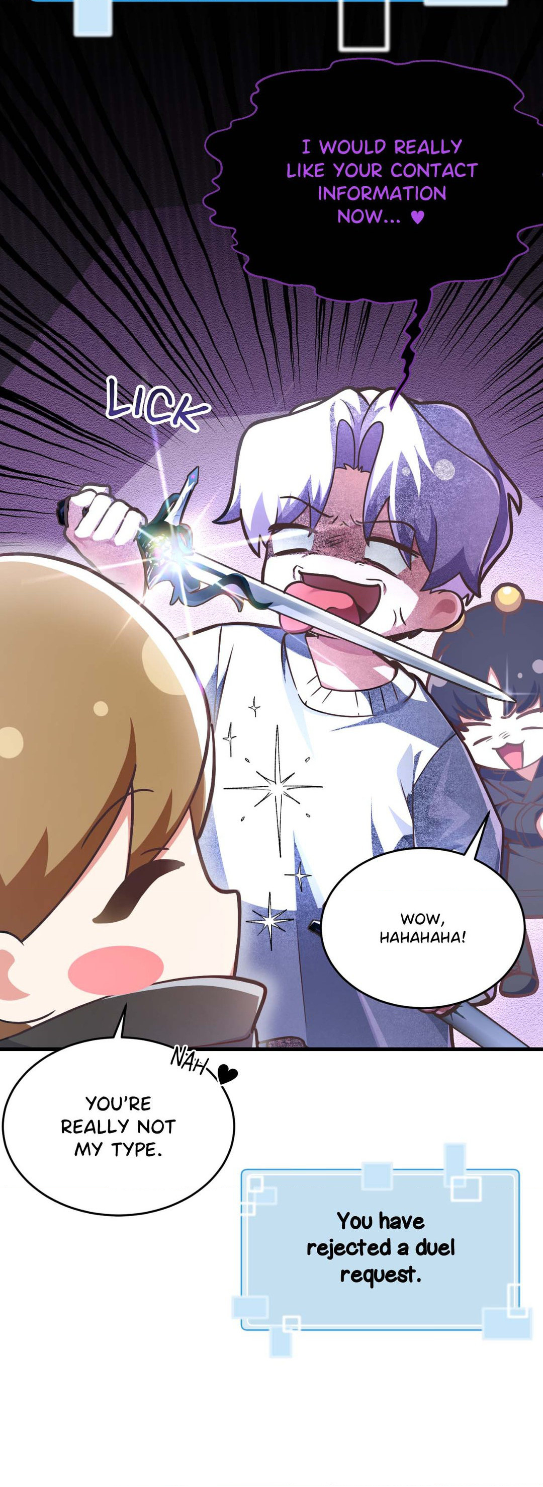 Virtual Strangers Chapter 7 page 5 - 