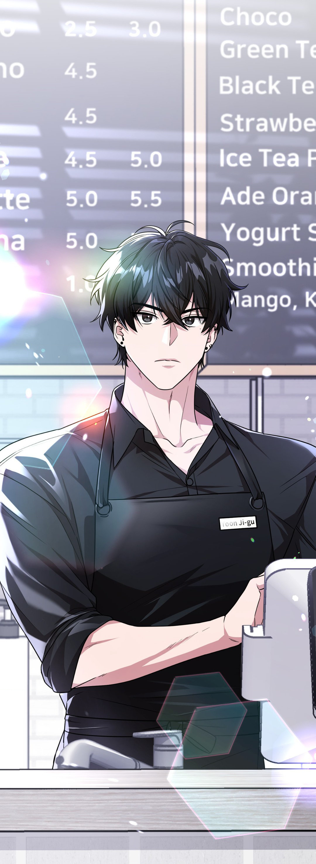 Virtual Strangers Chapter 7 page 45 - 