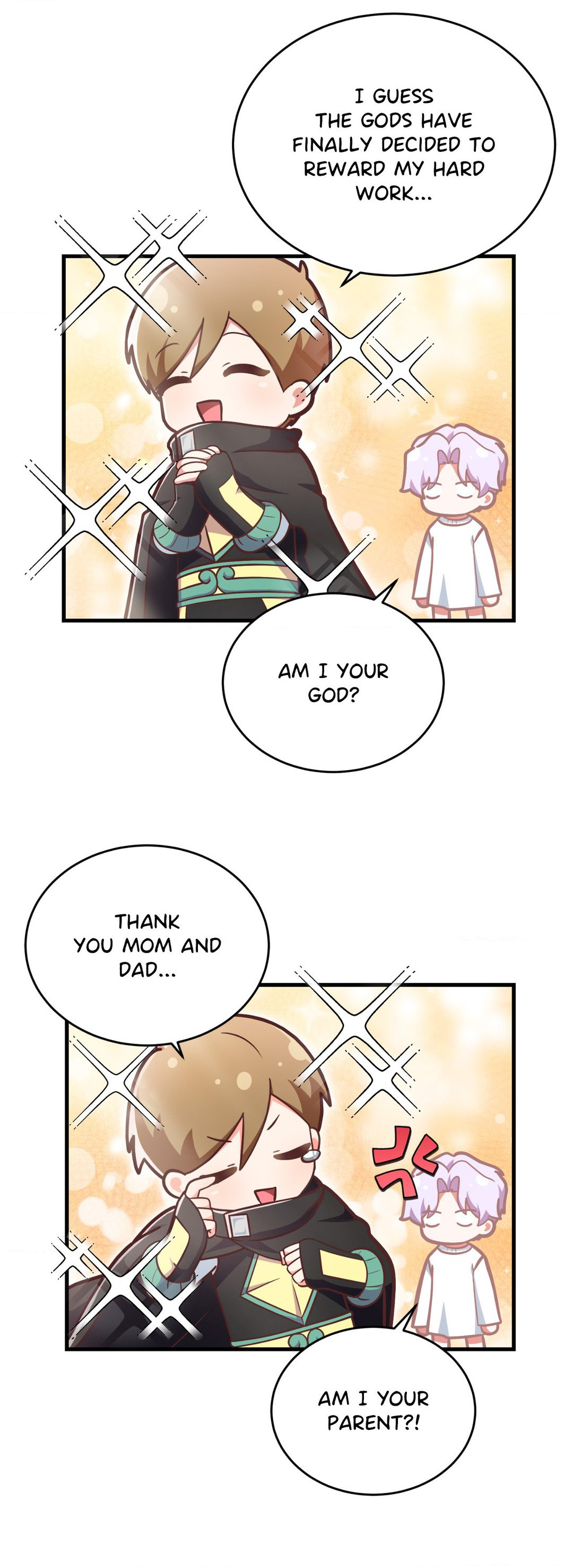 Virtual Strangers Chapter 7 page 8 - 