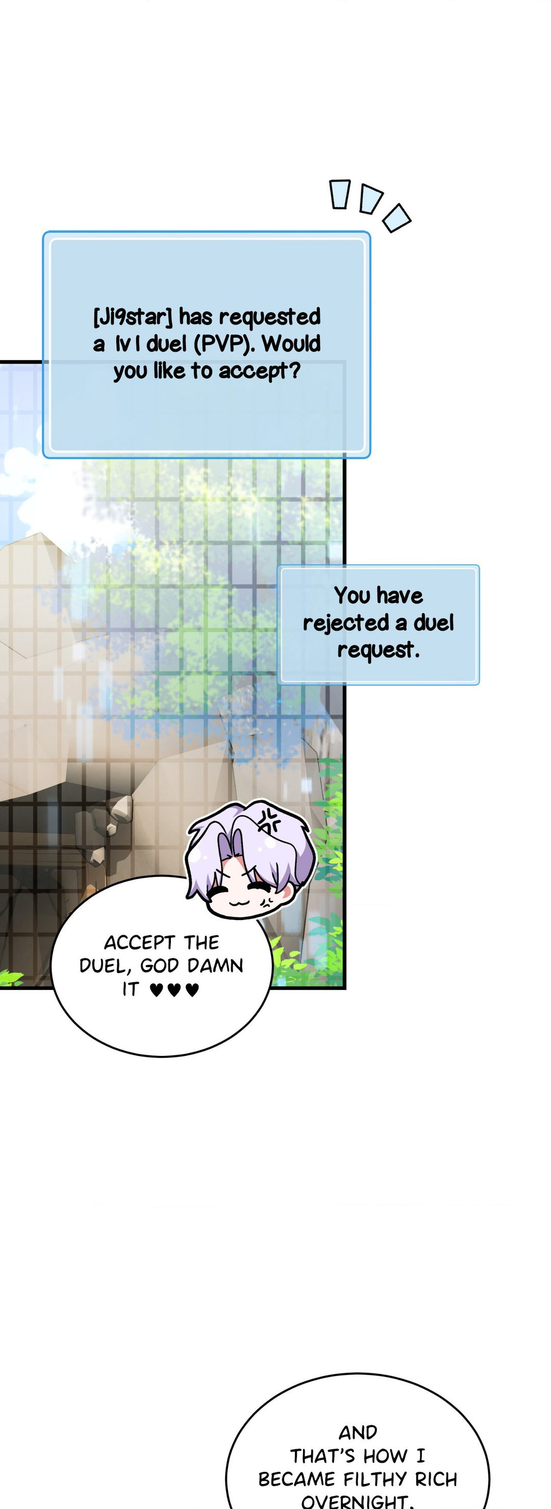 Virtual Strangers Chapter 7 page 9 - 