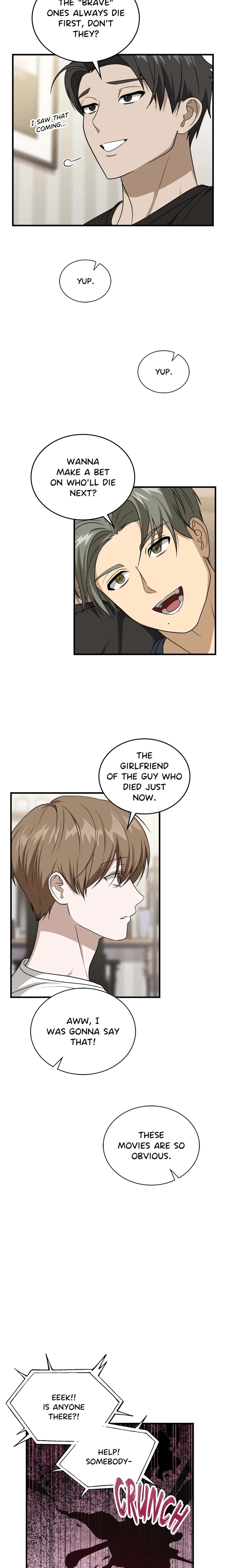 Virtual Strangers Chapter 70 page 2 - 
