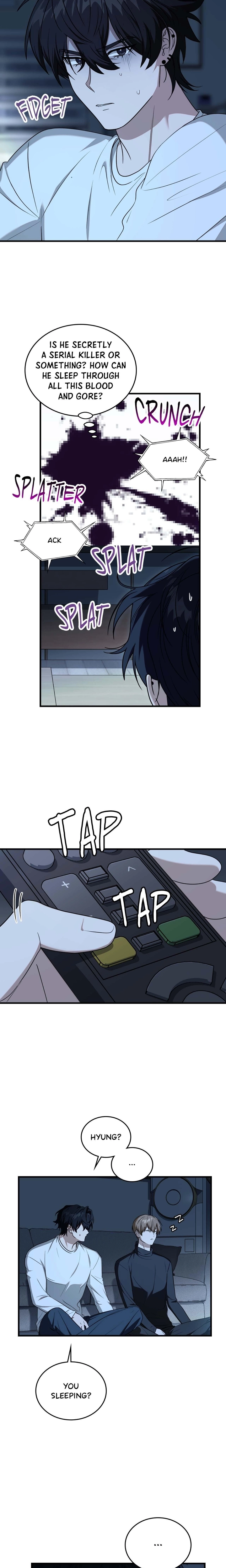 Virtual Strangers Chapter 70 page 11 - 