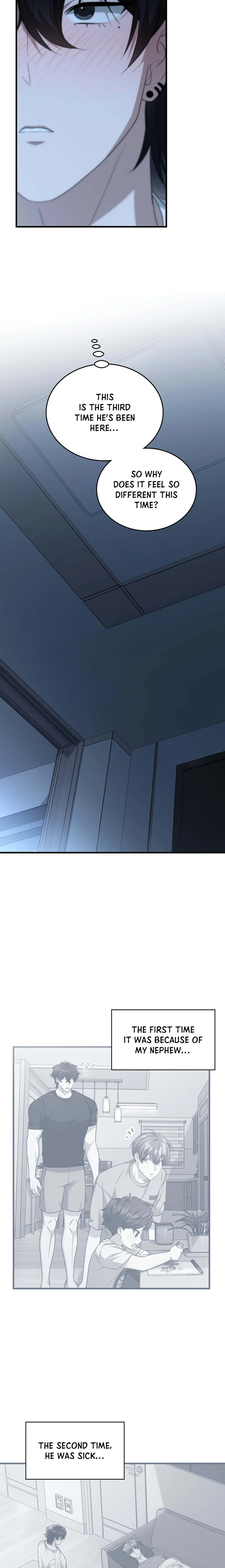 Virtual Strangers Chapter 70 page 13 - 