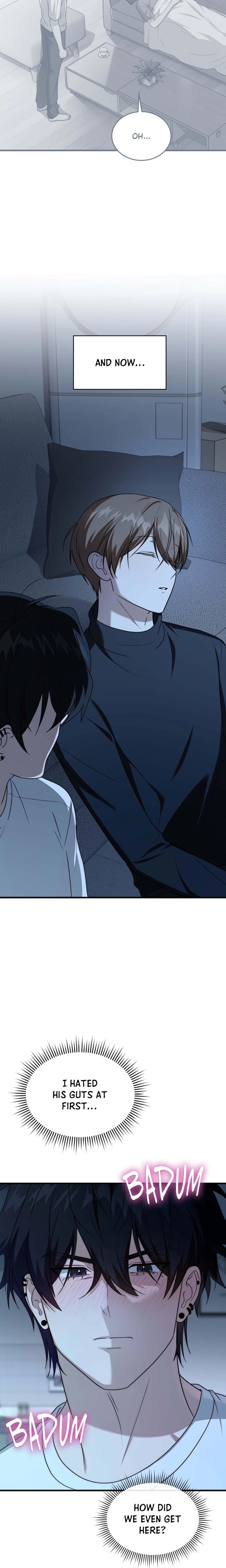 Virtual Strangers Chapter 70 page 14 - 