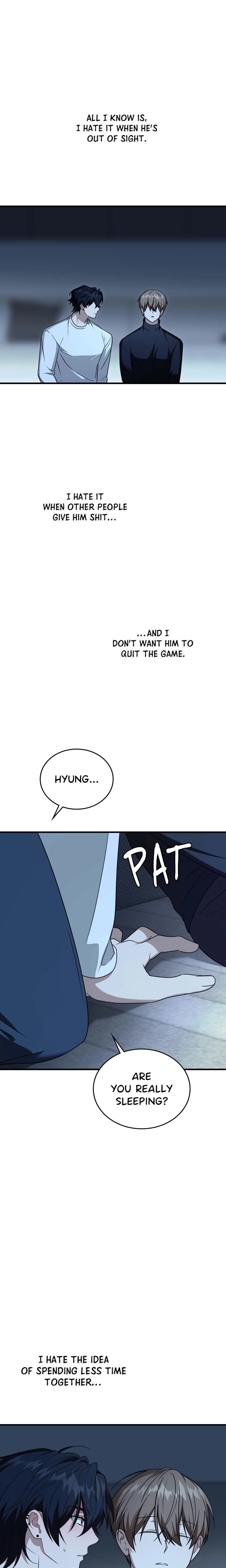 Virtual Strangers Chapter 70 page 17 - 