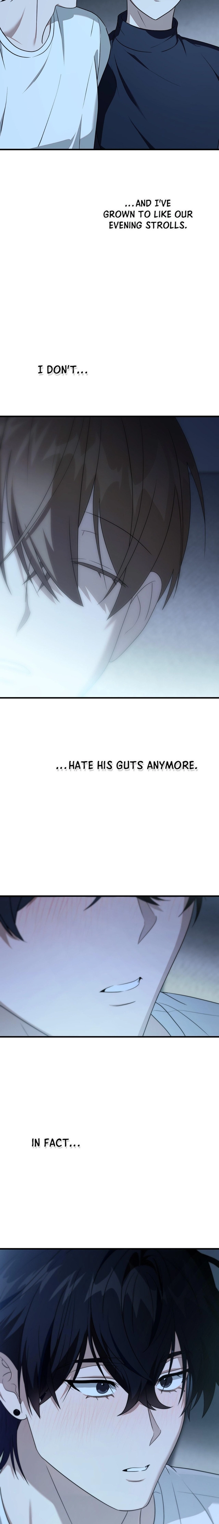 Virtual Strangers Chapter 70 page 18 - 