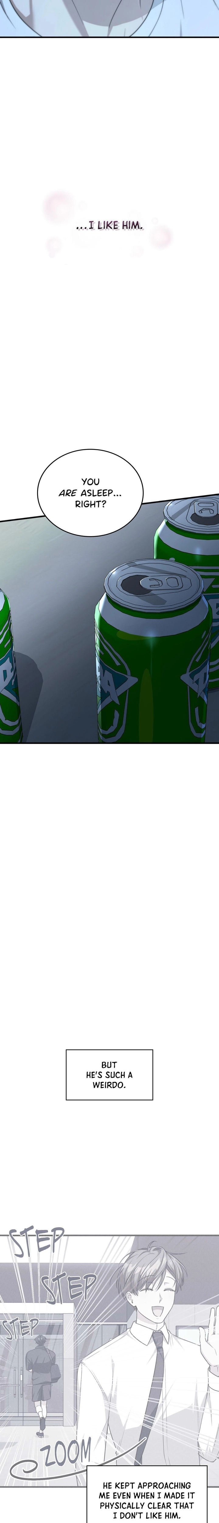 Virtual Strangers Chapter 70 page 19 - 