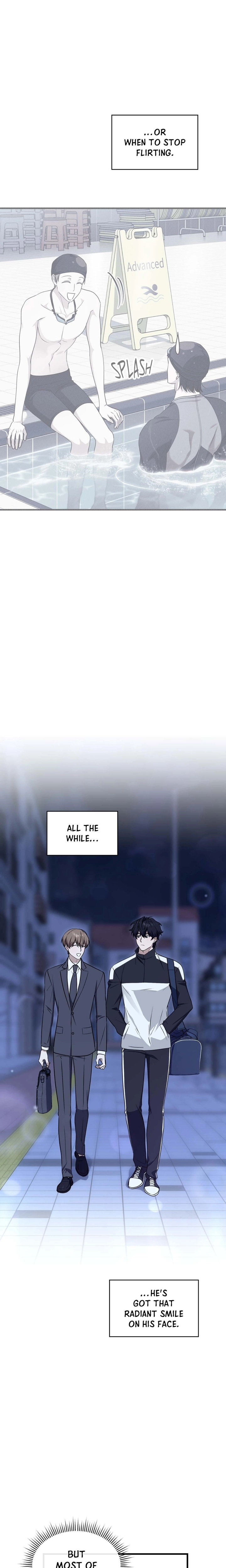 Virtual Strangers Chapter 70 page 21 - 