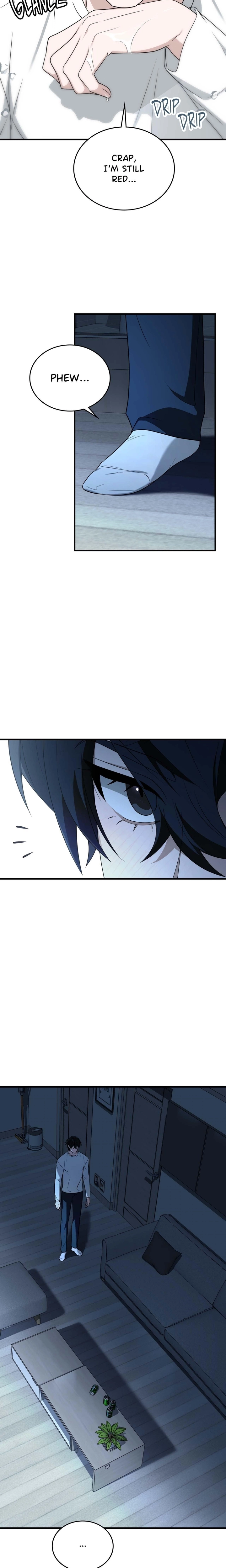 Virtual Strangers Chapter 70 page 26 - 