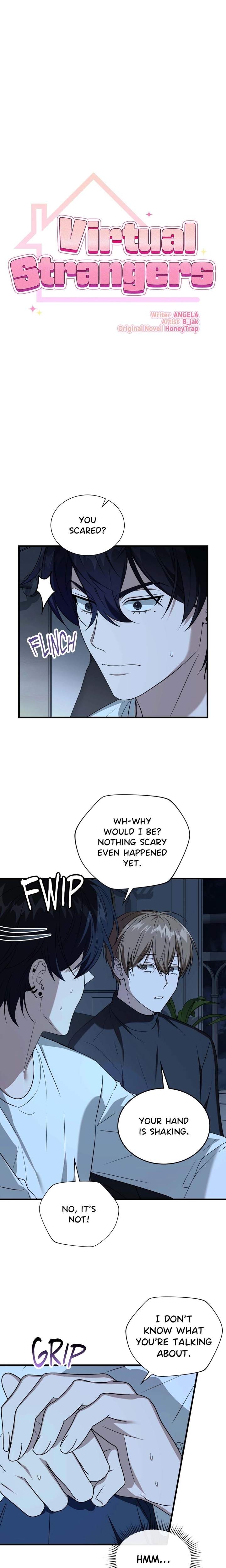Virtual Strangers Chapter 70 page 5 - 