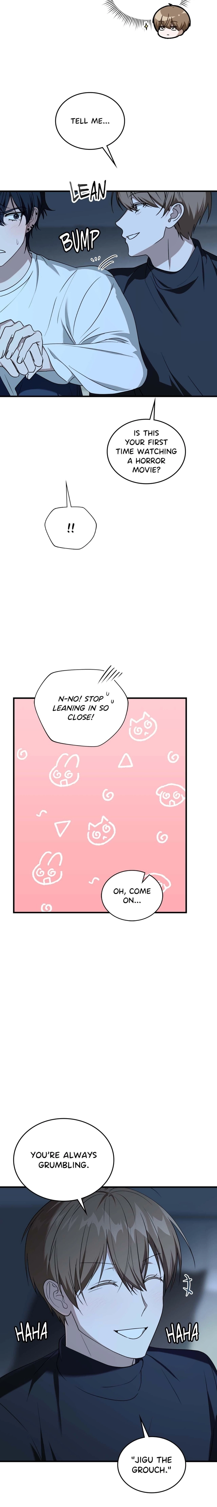 Virtual Strangers Chapter 70 page 6 - 