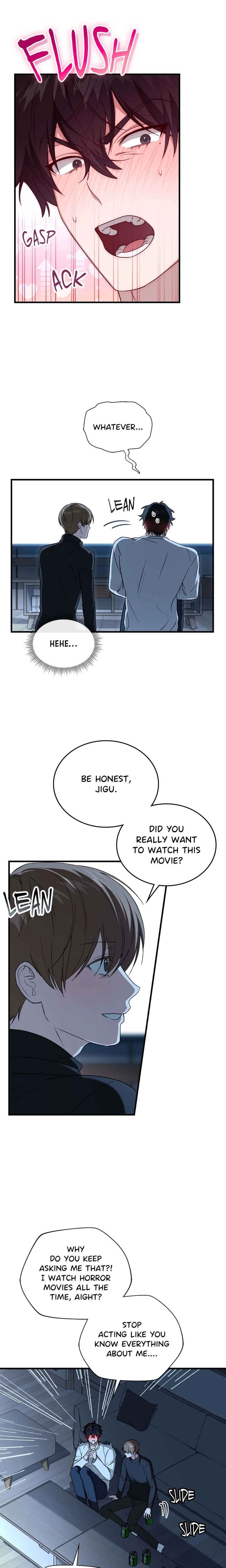 Virtual Strangers Chapter 70 page 7 - 