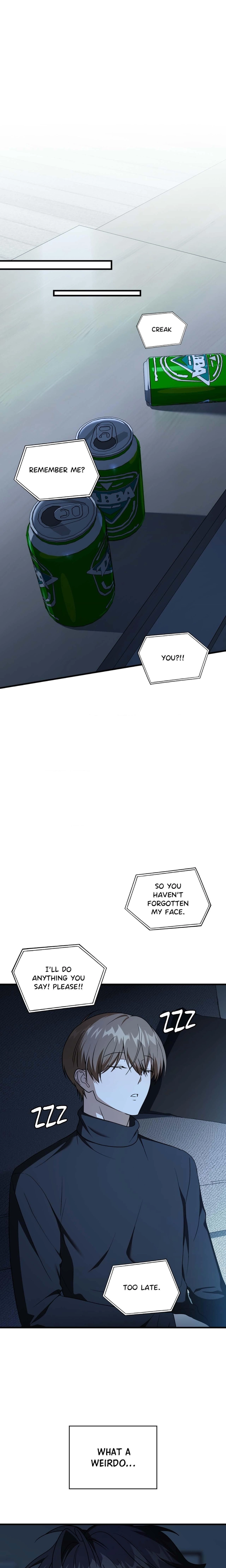 Virtual Strangers Chapter 70 page 10 - 
