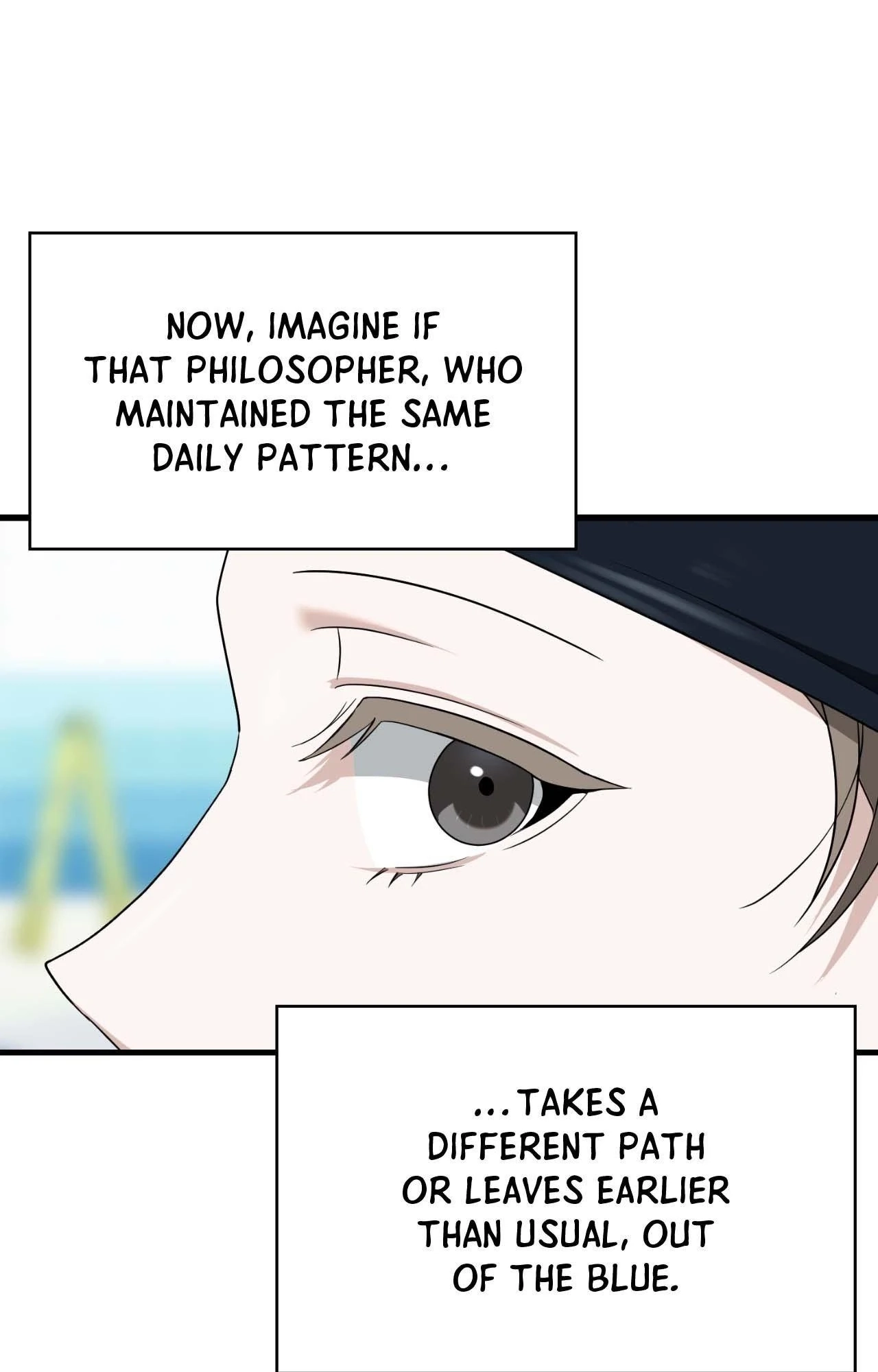 Virtual Strangers Chapter 71 page 19 - 